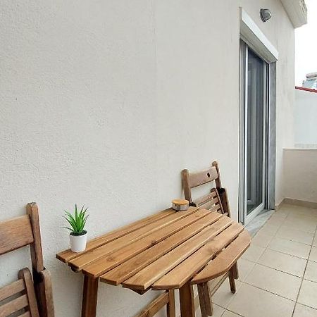 Appartement Boho Center Studio à Keramoti  Extérieur photo