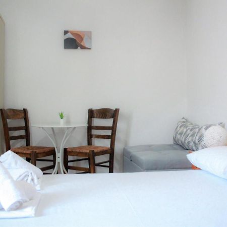 Appartement Boho Center Studio à Keramoti  Extérieur photo