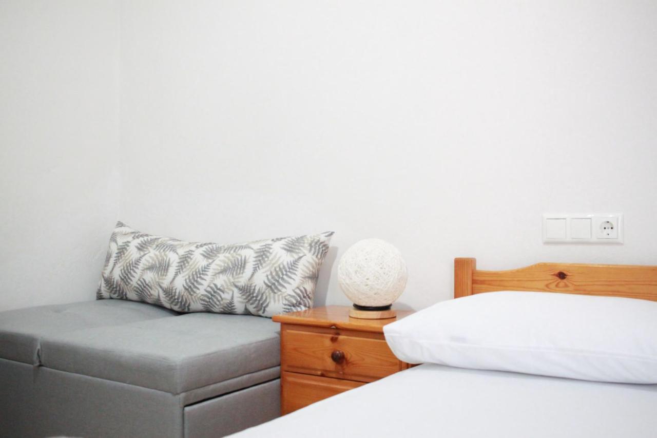 Appartement Boho Center Studio à Keramoti  Extérieur photo