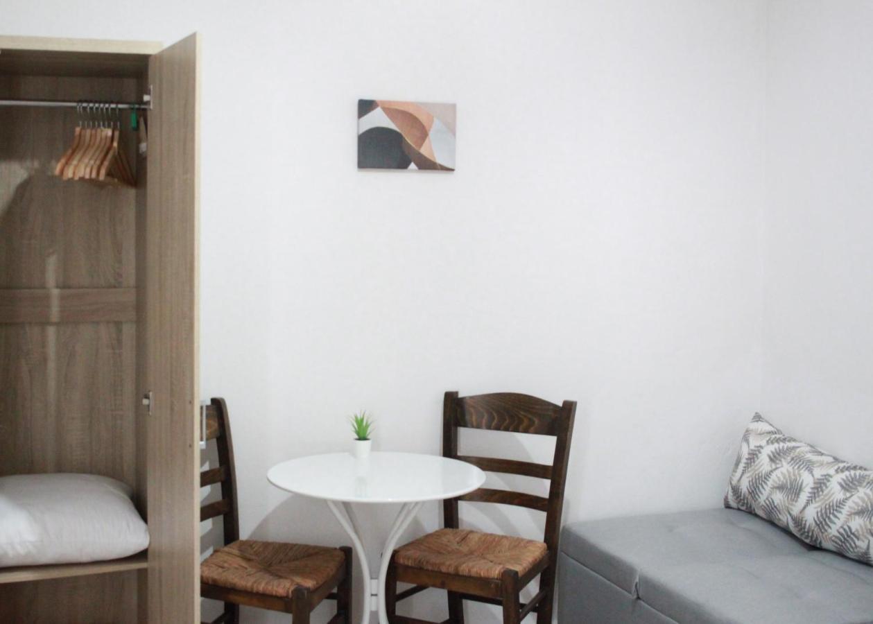 Appartement Boho Center Studio à Keramoti  Extérieur photo