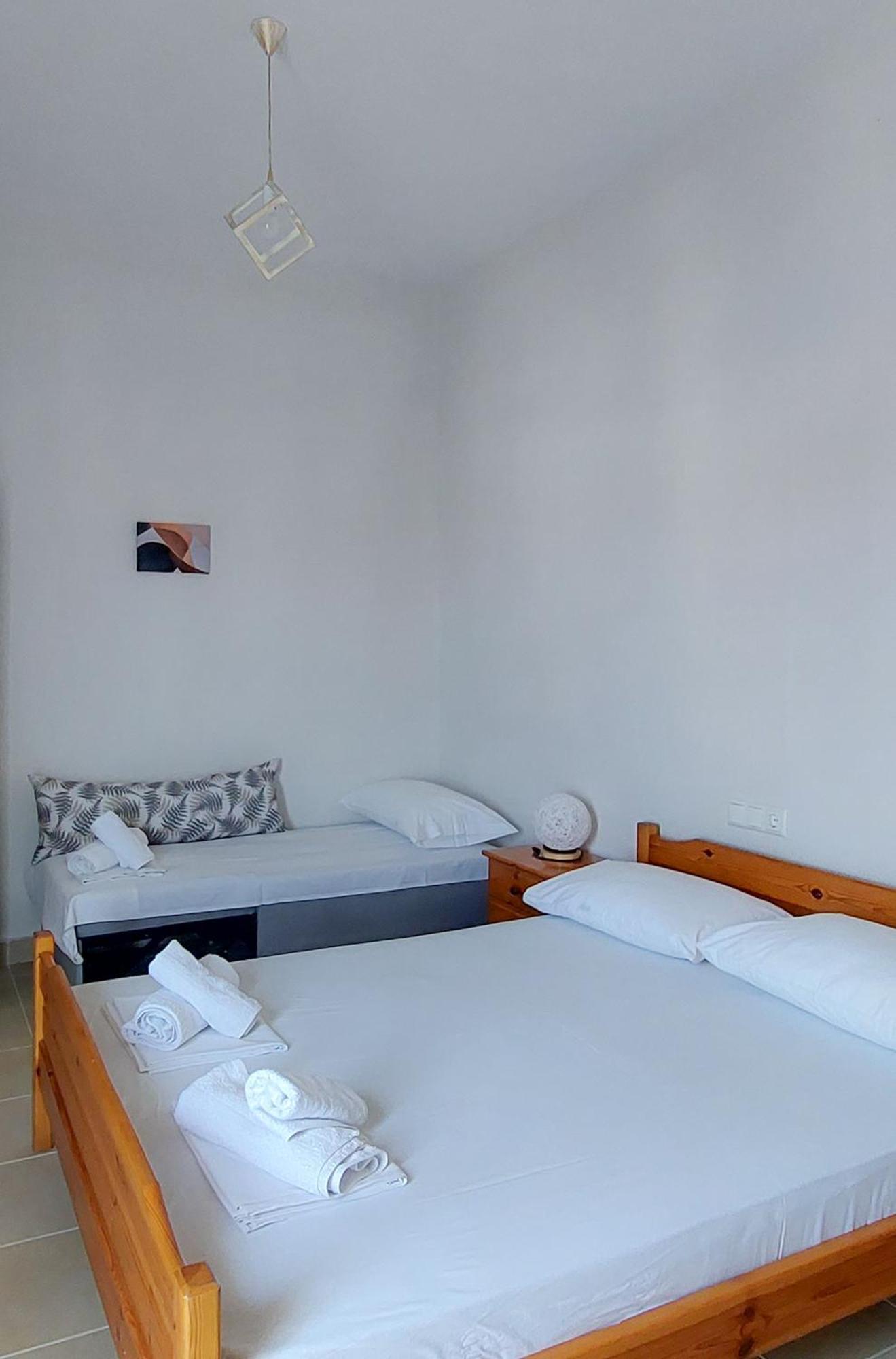 Appartement Boho Center Studio à Keramoti  Extérieur photo