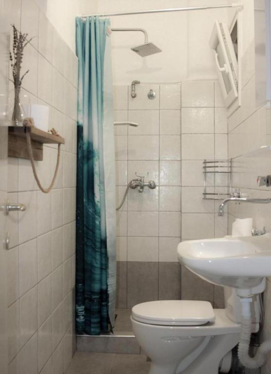 Appartement Boho Center Studio à Keramoti  Extérieur photo